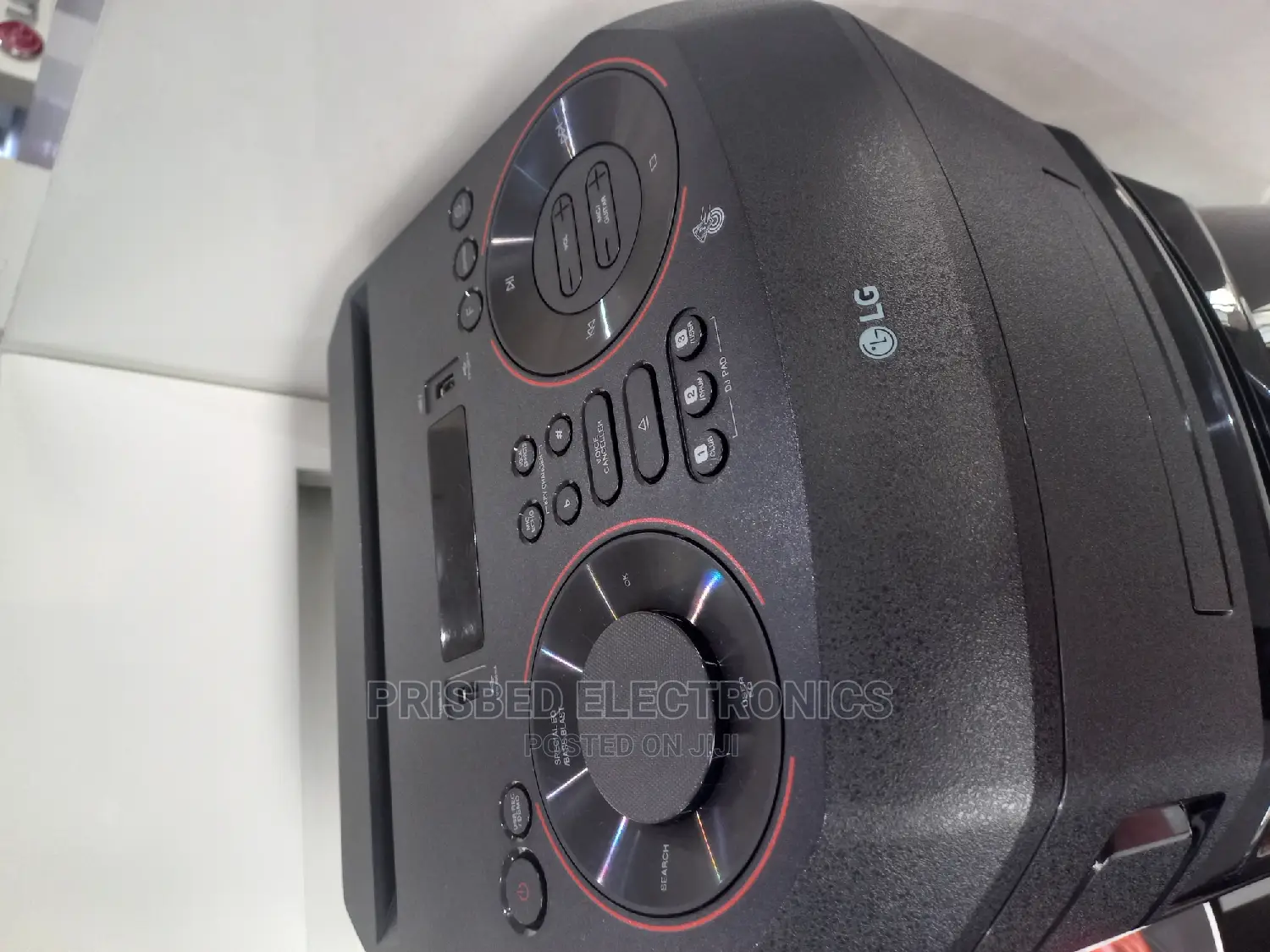 LG 500W On5 DJ Audio System