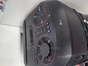 LG 500W On5 DJ Audio System