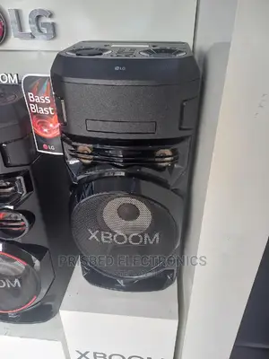 LG 500W On5 DJ Audio System