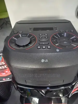 LG 2000W On9 DJ Audio System
