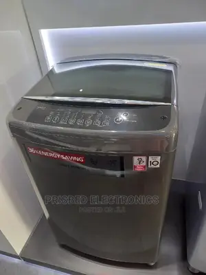 LG Washing Machine 16kg Top Load Smart Inverter