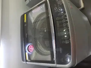 LG Washing Machine 10kg Top Load Smart Inverter