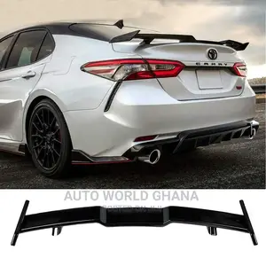 Universal Toyota Camry 2018-2022 Boot Trunk Spoiler