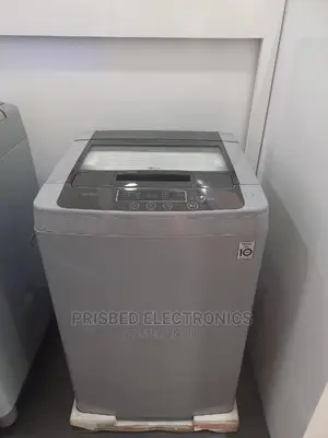 LG Washing Machine 9kg Top Load Smart Inverter