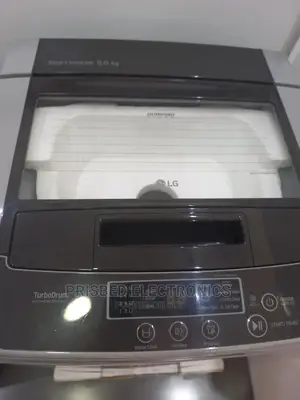 LG Washing Machine 9kg Top Load Smart Inverter