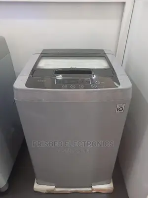 LG Washing Machine 9kg Top Load Smart Inverter