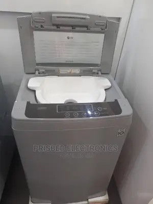 LG Washing Machine 9kg Top Load Smart Inverter