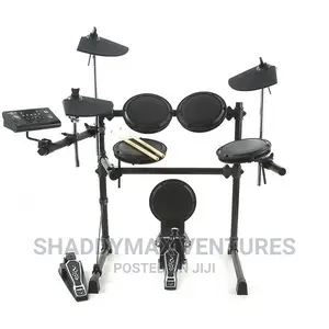 Yamaha DD 502-J Mesh Electric Drums Set