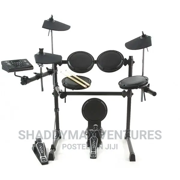 Yamaha DD 502-J Mesh Electric Drums Set