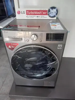 Lg Smart Inverter Washing Machine 10.5kg Frontload