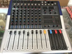 Kv80 Powered Mixer
