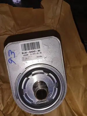 Ford F-150 Oil Cooler