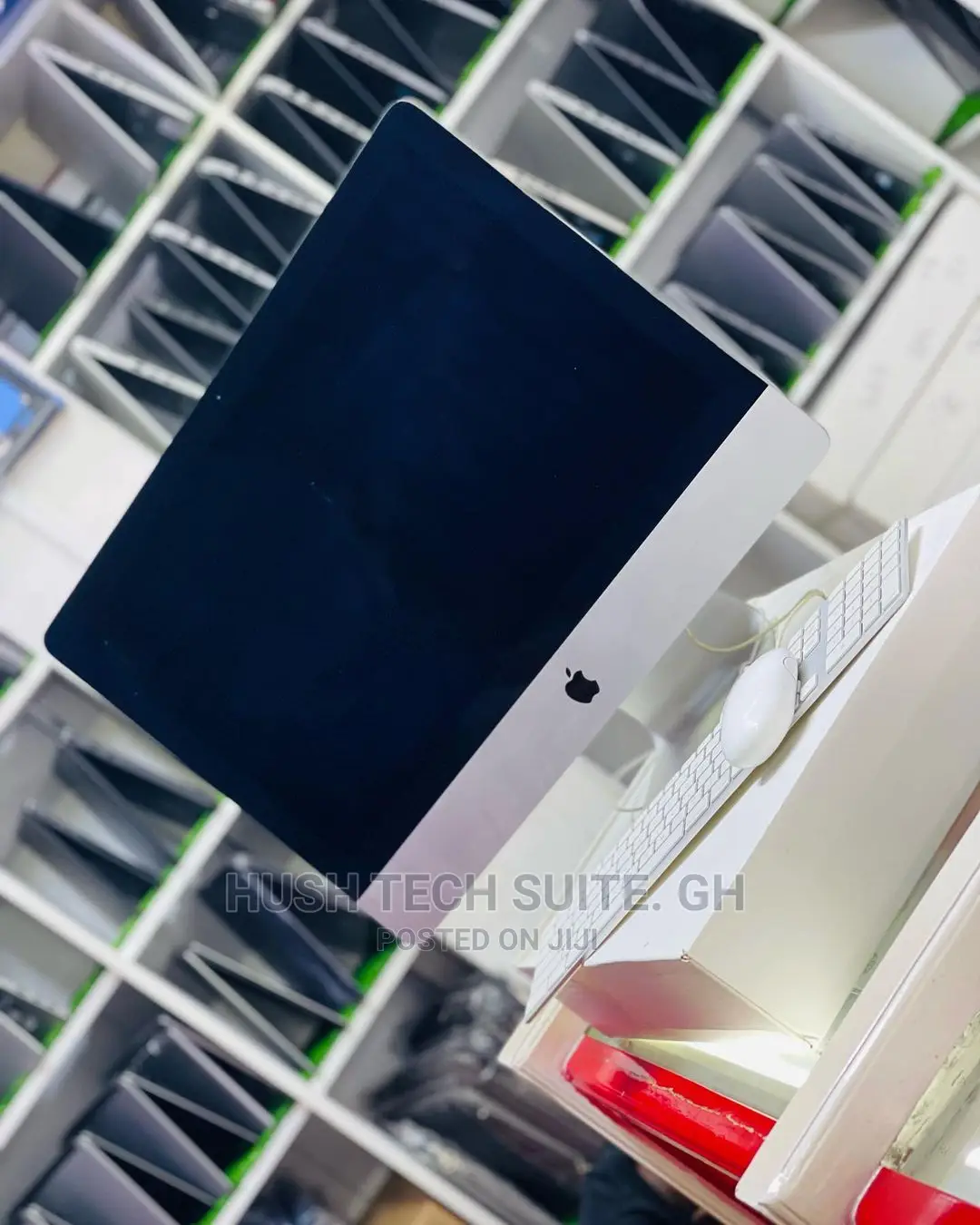 Desktop Computer Apple iMac 8GB Intel Core i5 SSD 256GB