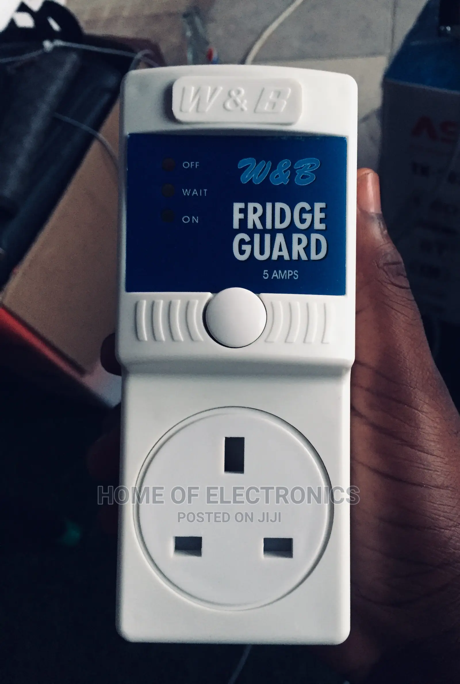 Order for Voistled Fridge Guard