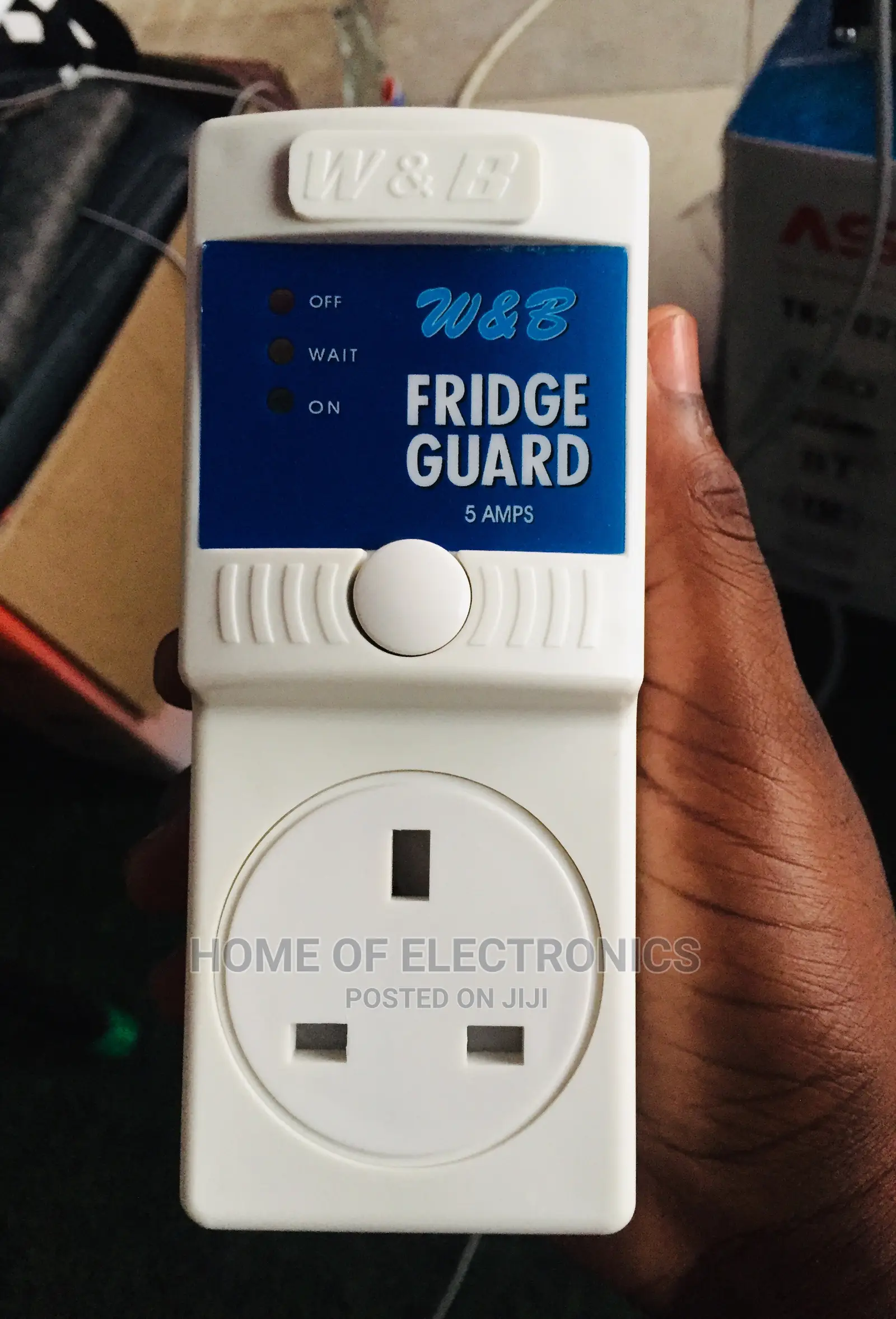 New Voistled Fridge Guard