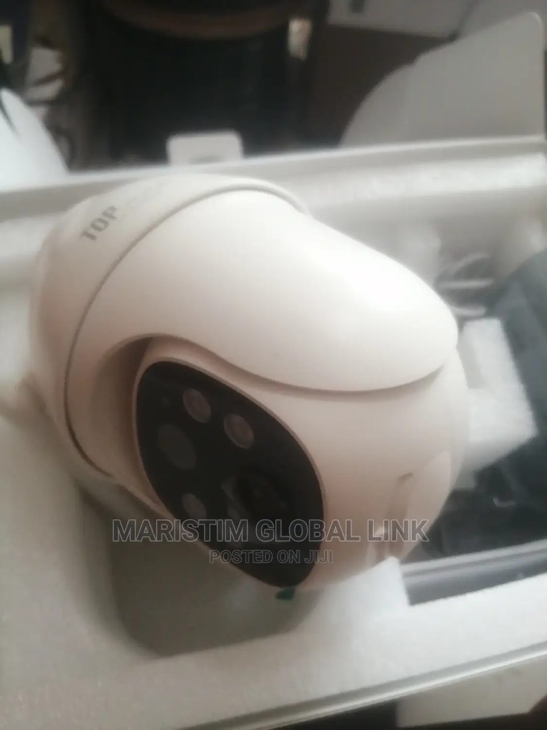 PTZ Wifi Solar Camera Without Simcard