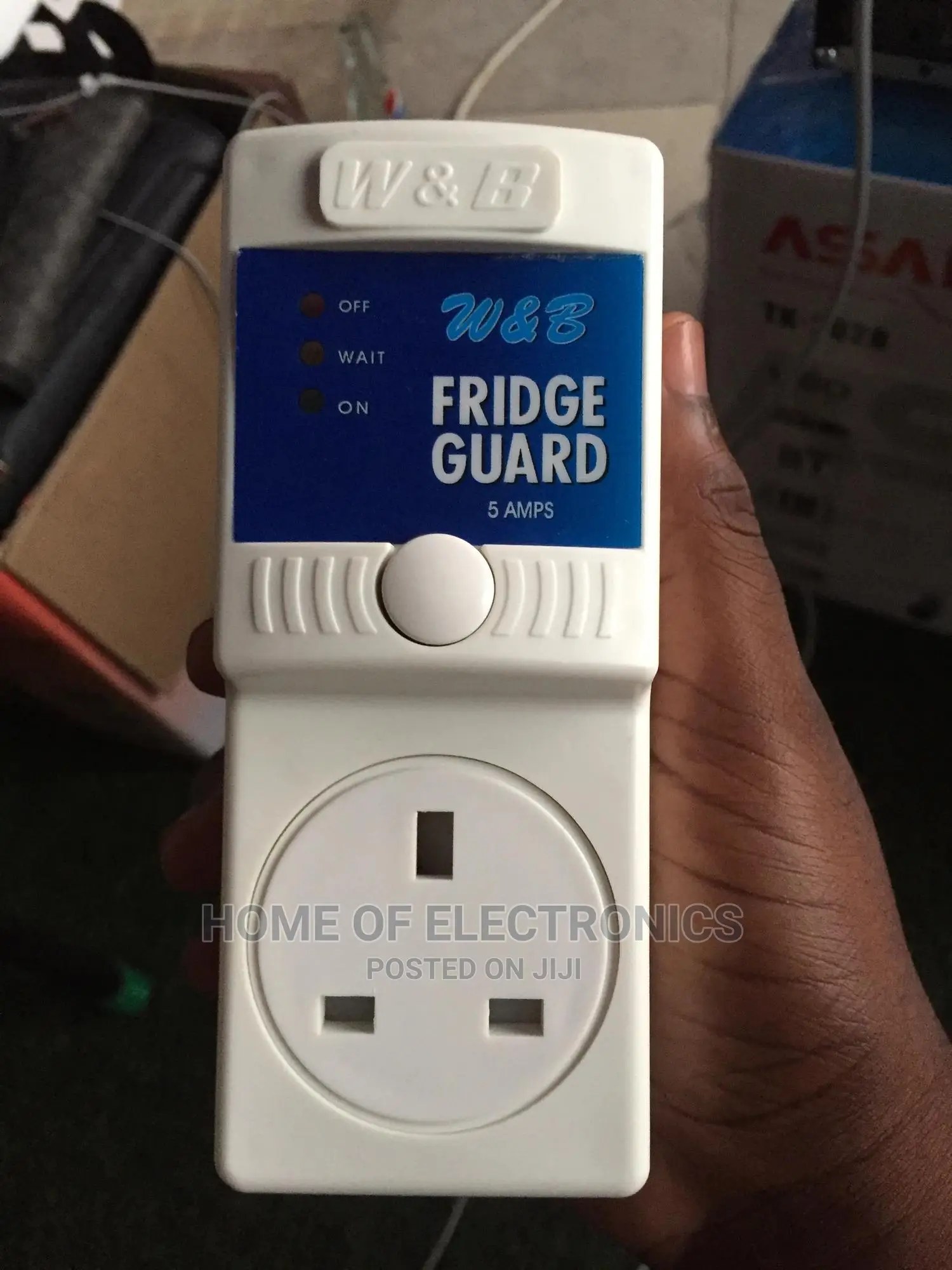 Brand New Fridge Guard for Fridge Protection in Accra Metropolitan