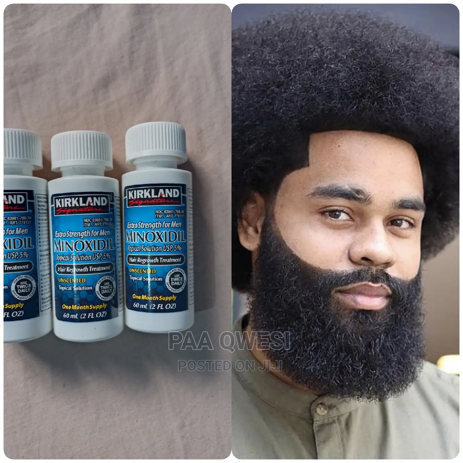 Kirkland Braed Oil