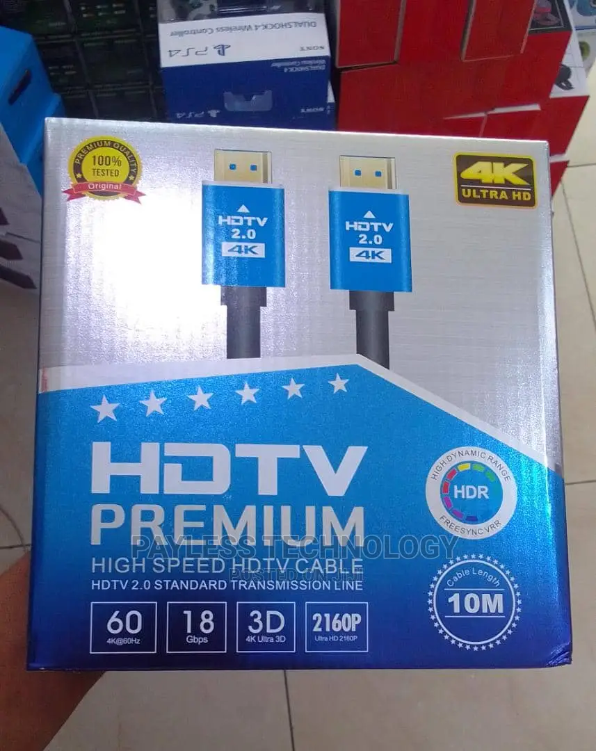 Hdmi 10m Cables