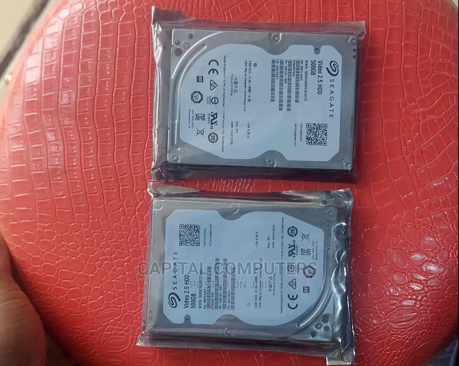 Laptop Hard Drive