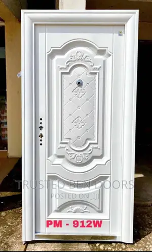 Paladin Design Security Doors [Other Colors+Design In Stock]