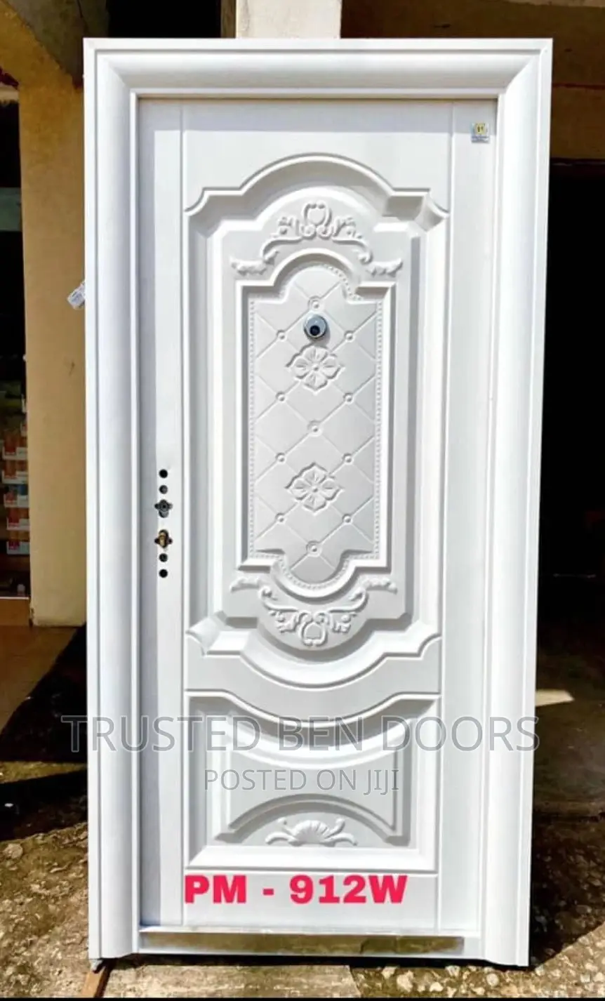 Paladin Design Security Doors [Other Colors+Design In Stock]