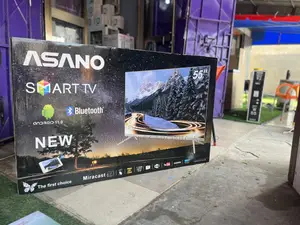 Asano 55” UHD Smart Android Bluetooth Icast Tv
