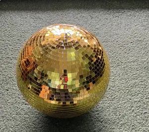 Mirror Ball (Gold 50cm*50cm)