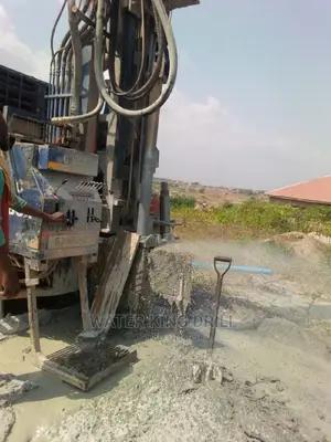 Borehole Construction Services