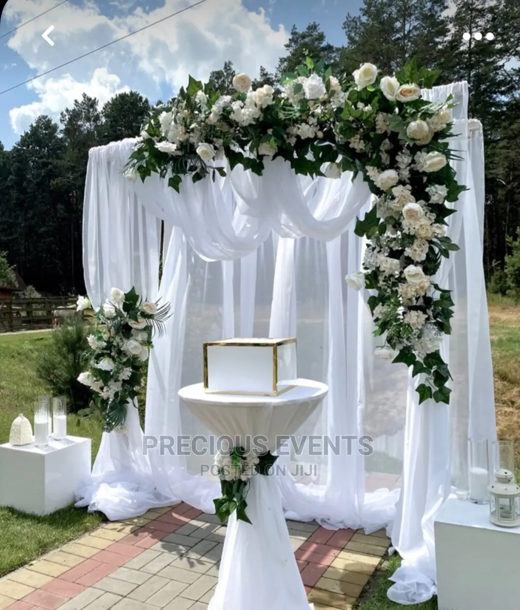 Exteriors Decorations