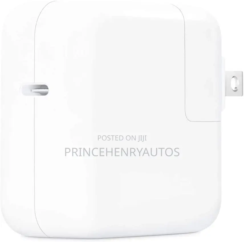 Apple 30w Usb-C Power Adapter My1w2am/a Model: A2164