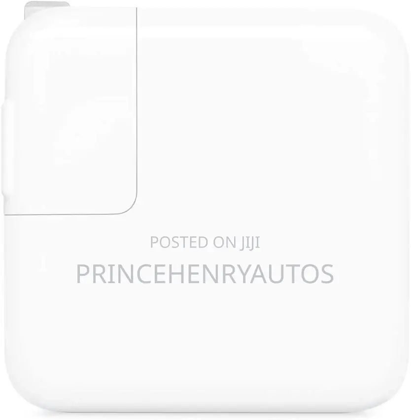 Apple 30w Usb-C Power Adapter My1w2am/a Model: A2164