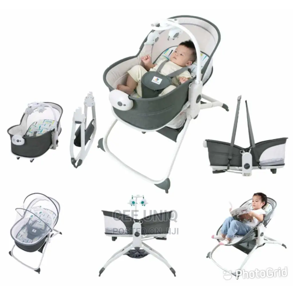 Mastela 6 In 1 Multi-function