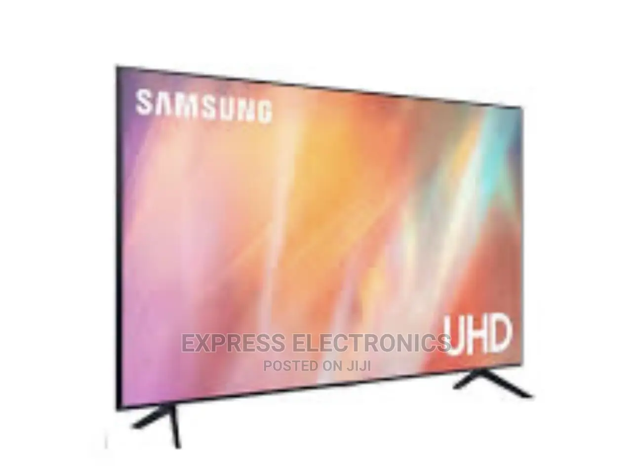 Glossy UHD 55”Au7172 Smart Samsung