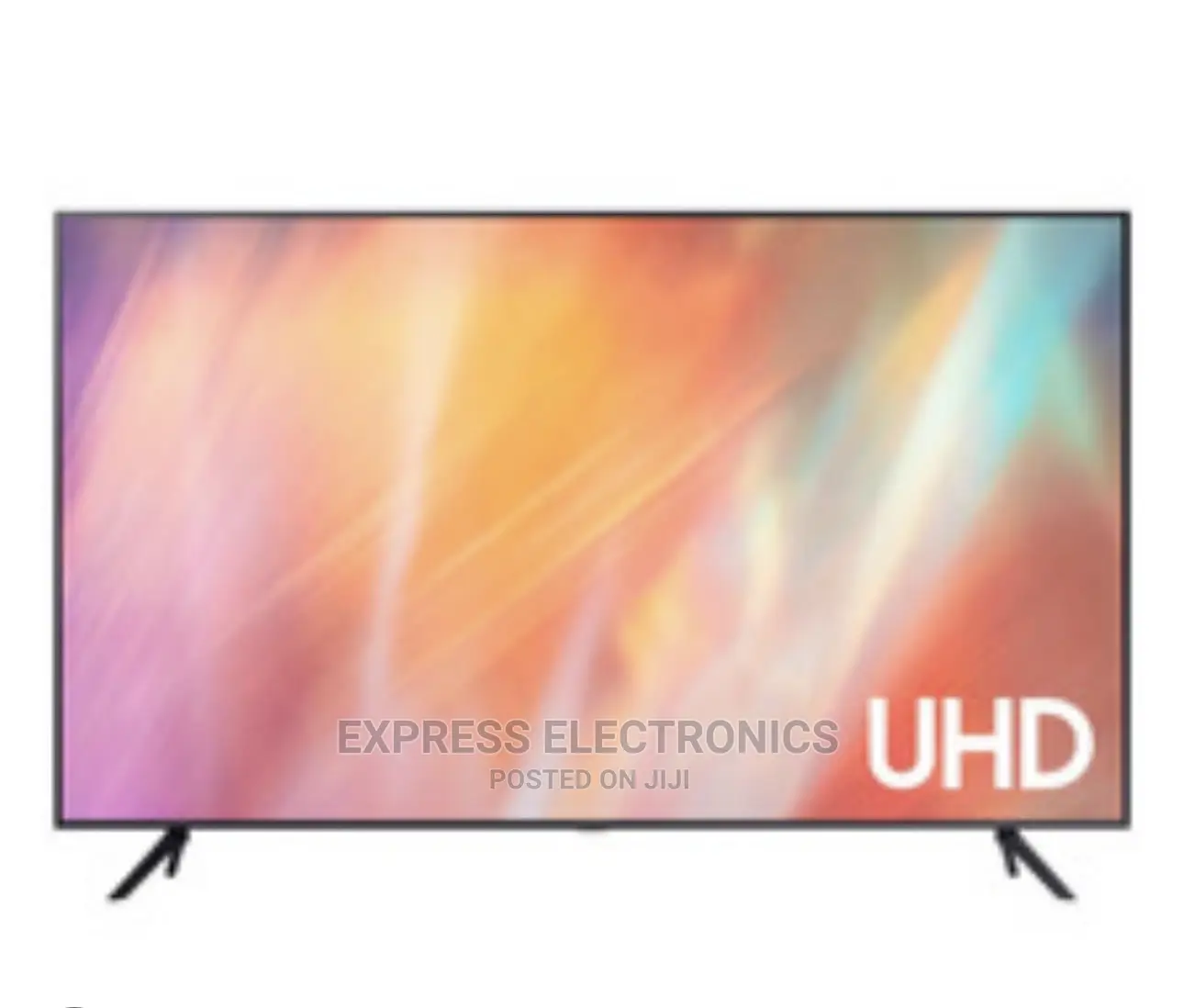 Glossy UHD 55”Au7172 Smart Samsung