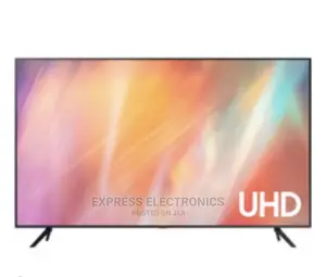 Glossy UHD 55”Au7172 Smart Samsung