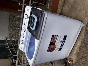 Pearl 12kg Twin Tub Washing Machine