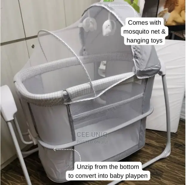 Mastela 4in1 Multi Functional Bassinet