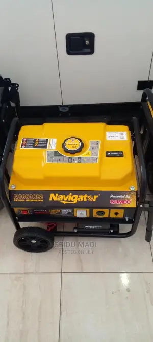 Generator Navigator