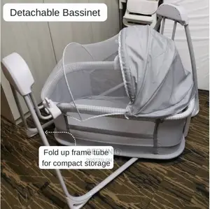 Mastela 4in1 Multi Functional Bassinet