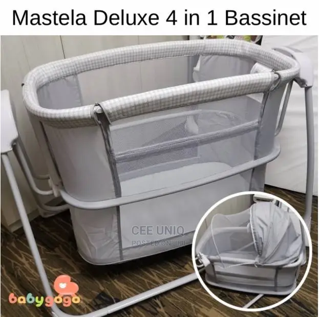 Mastela 4in1 Multi Functional Bassinet