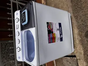 Pearl 12kg Top Load Semi Automatic Washing Machine