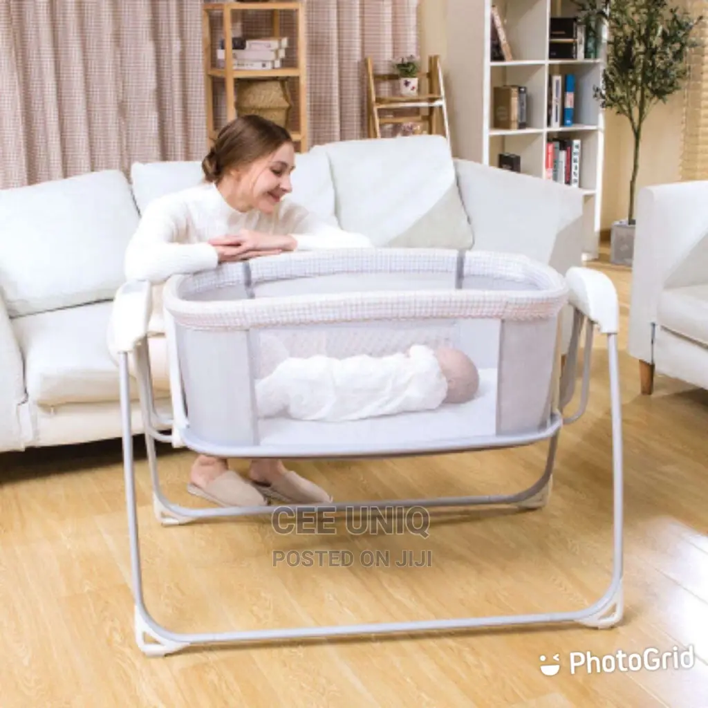 Deluxe 4 in 1 Multifunction Bassinet