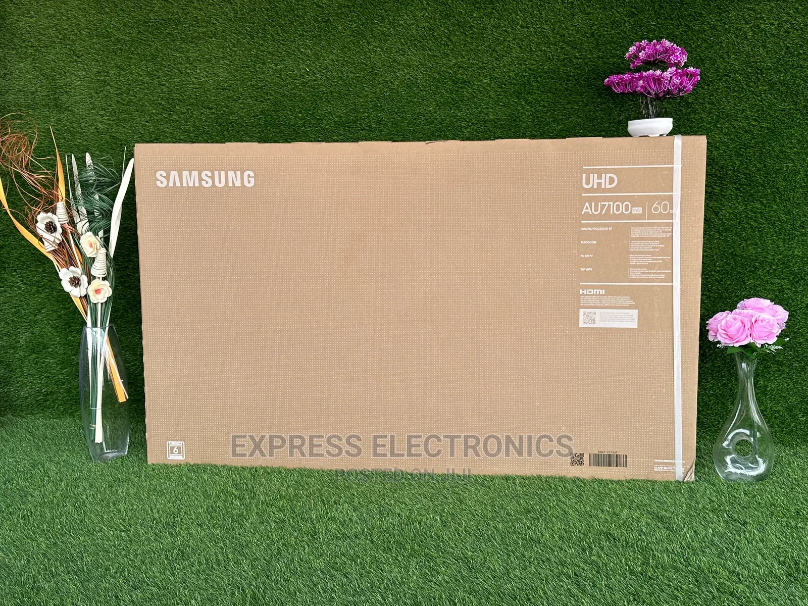 Samsung Series 7 60”UHD Smart
