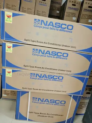 Split 2.5hp Nasco Ac