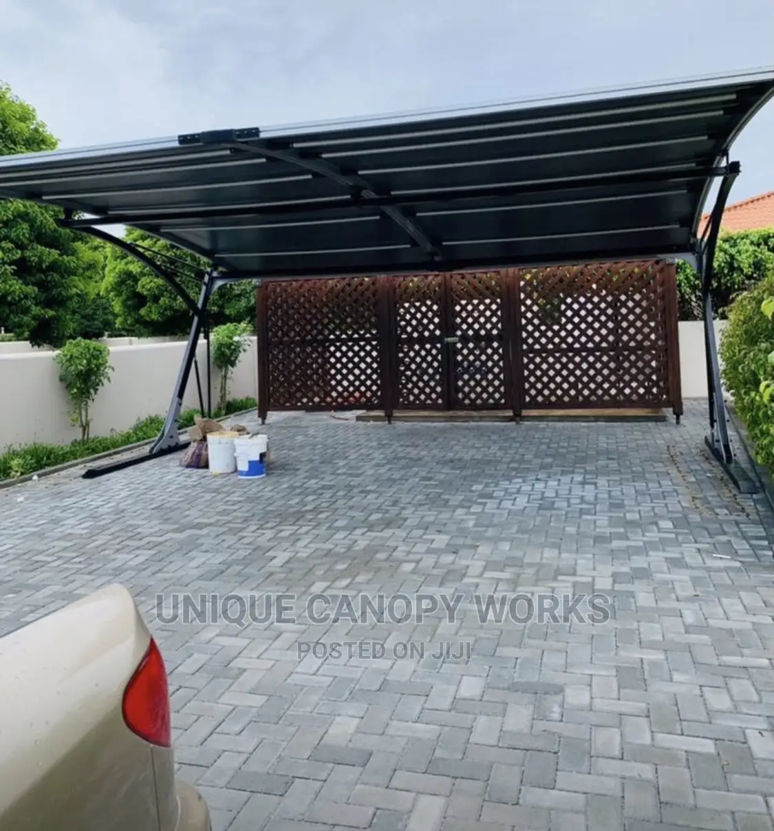 Foreign Carports
