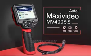 Autel Maxivideo Mv400 Vehicle Inspection Camera