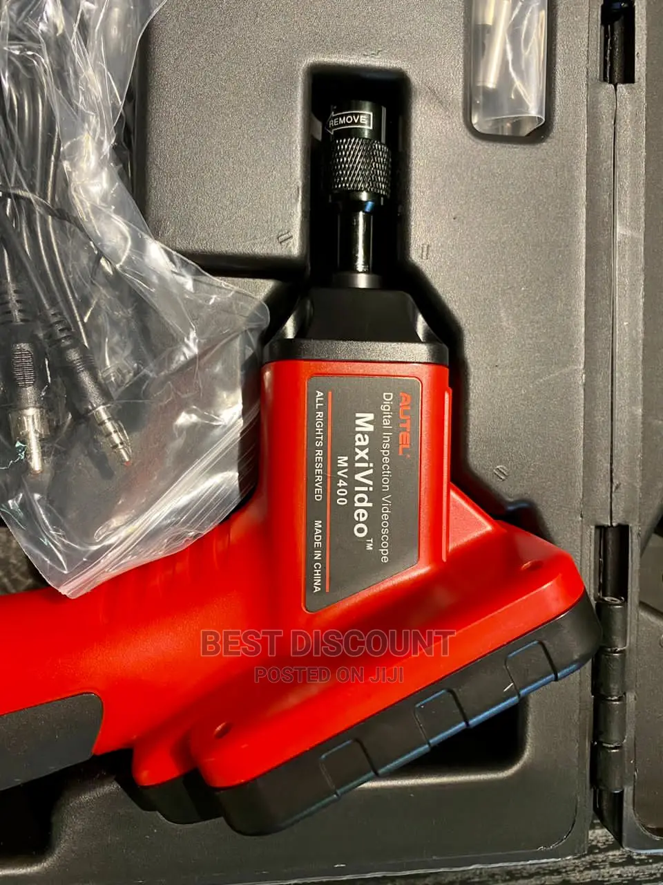 Autel Maxivideo Mv400 Vehicle Inspection Camera