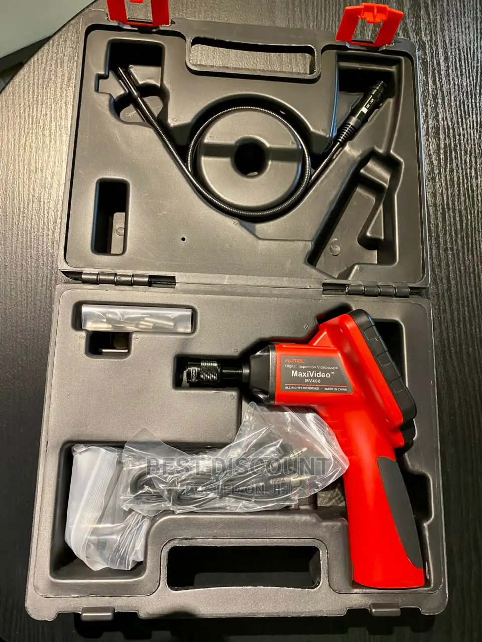 Autel Maxivideo Mv400 Vehicle Inspection Camera