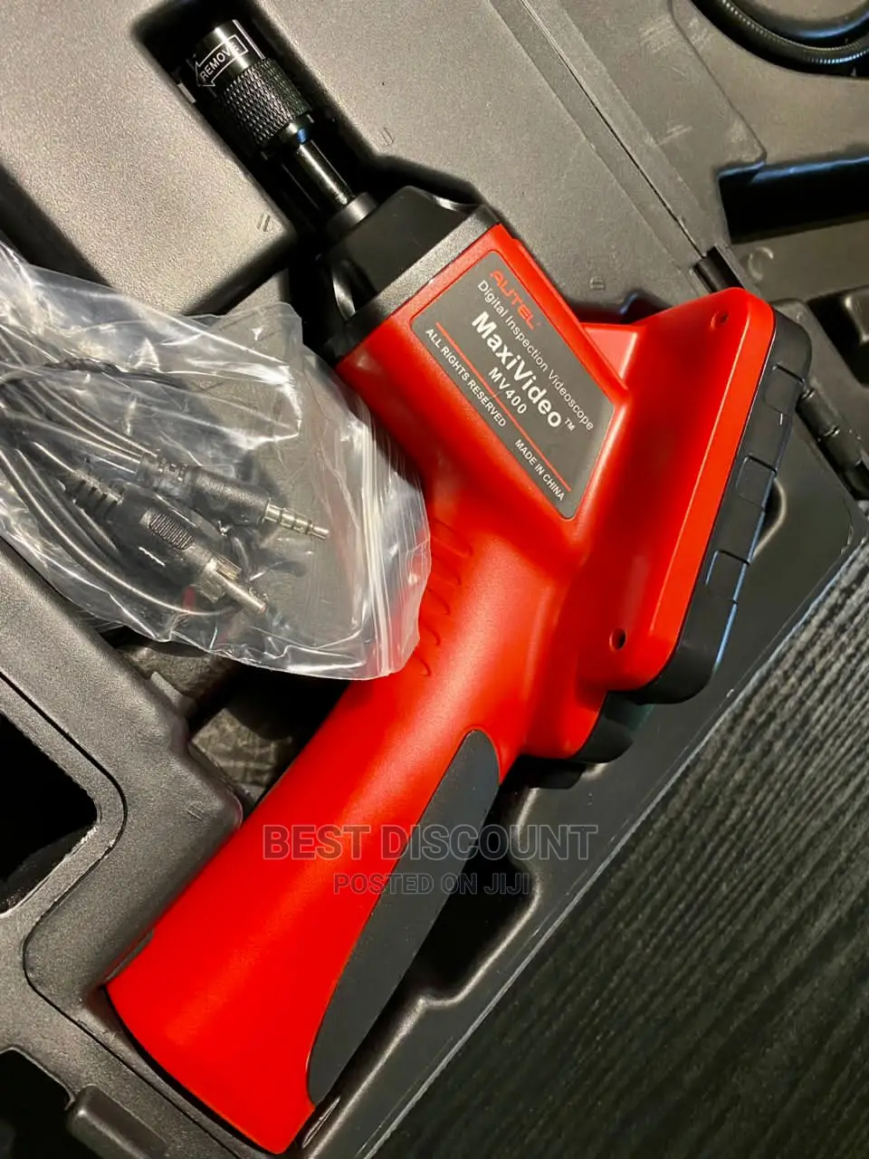 Autel Maxivideo Mv400 Vehicle Inspection Camera